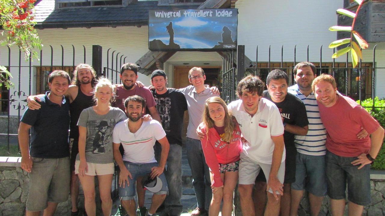 Universal Traveller'S Hostel 圣卡洛斯-德巴里洛切 外观 照片