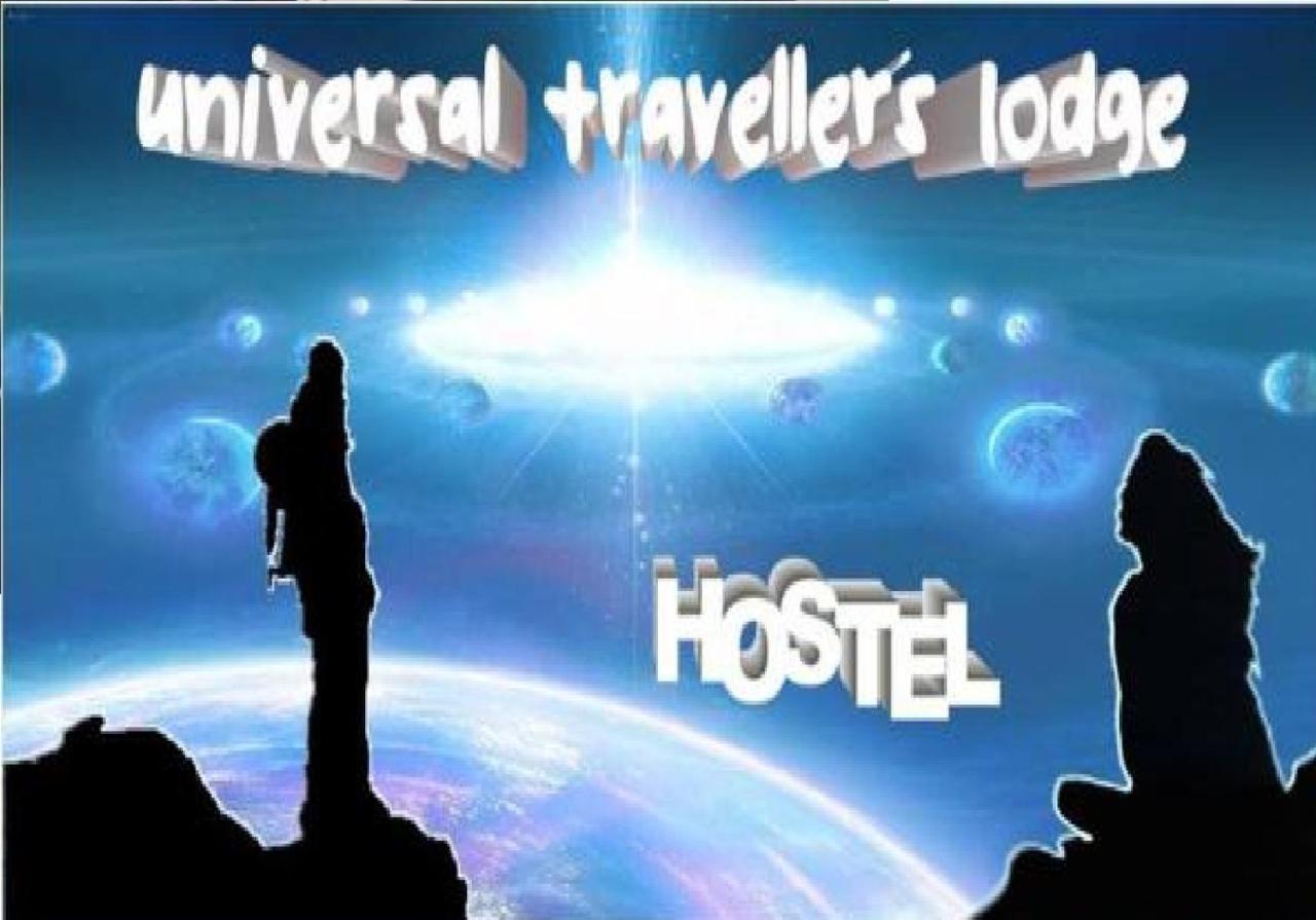 Universal Traveller'S Hostel 圣卡洛斯-德巴里洛切 外观 照片